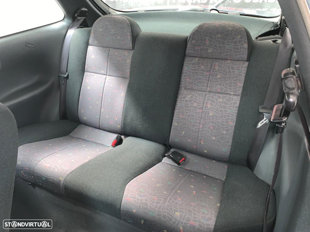 HYUNDAI ACCENT PARA PEÇAS - 10