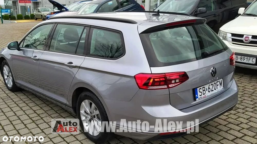 Volkswagen Passat 1.5 TSI EVO Elegance - 4