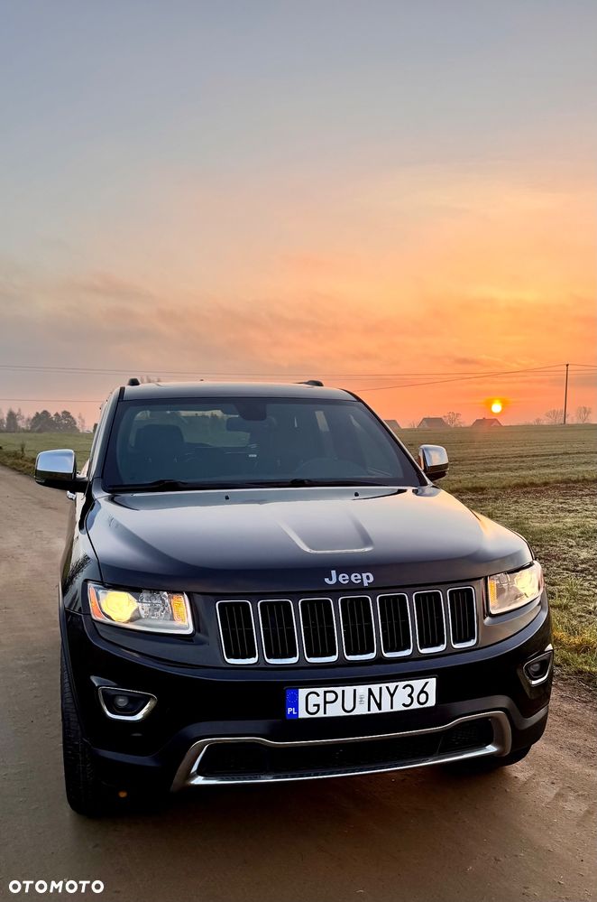 Jeep Grand Cherokee - 5