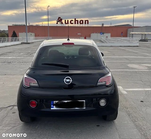 Opel Adam 1.0 T SIDI Black Jack S&S - 12