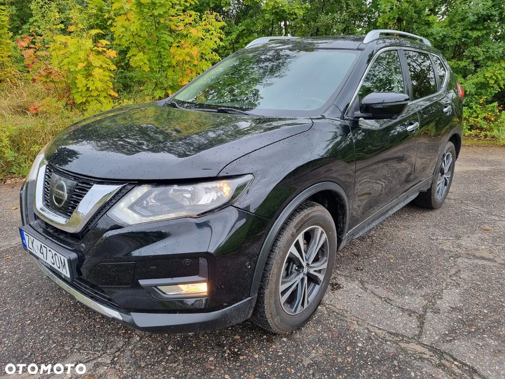 Nissan X-Trail 2.0 dCi Xtronic Tekna - 5