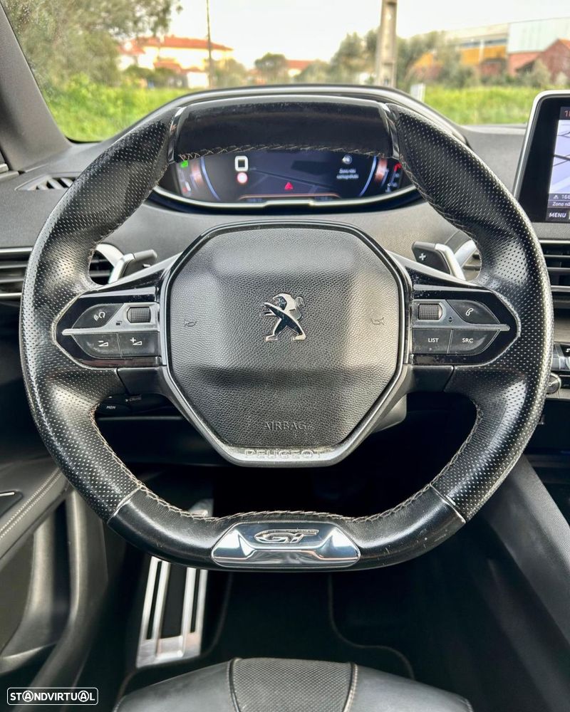 Peugeot 3008 2.0 BlueHDi GT Line EAT8 - 8