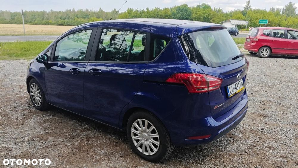 Ford B-MAX 1.0 EcoBoost SYNC Edition - 6