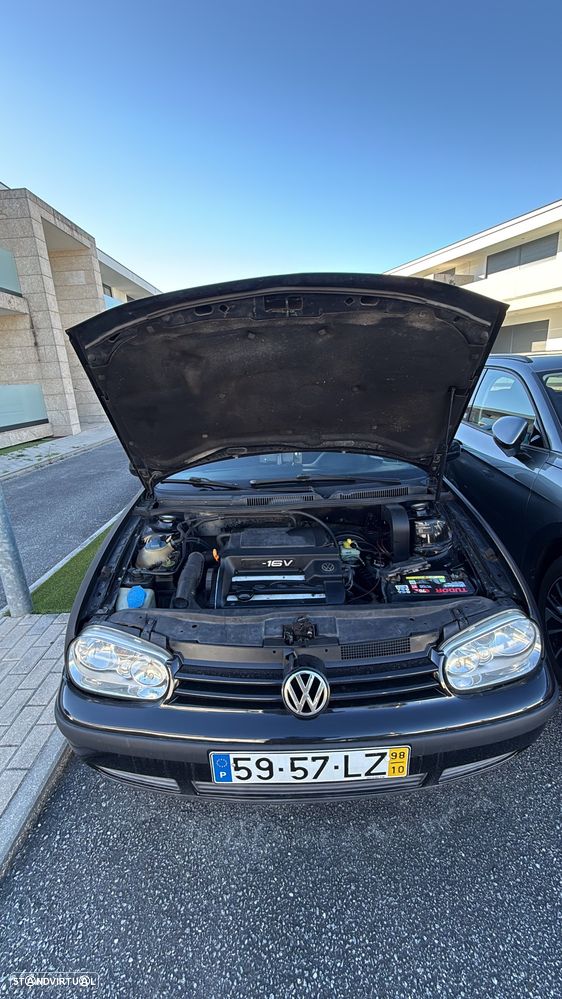 VW Golf 1.4i Confortline - 4