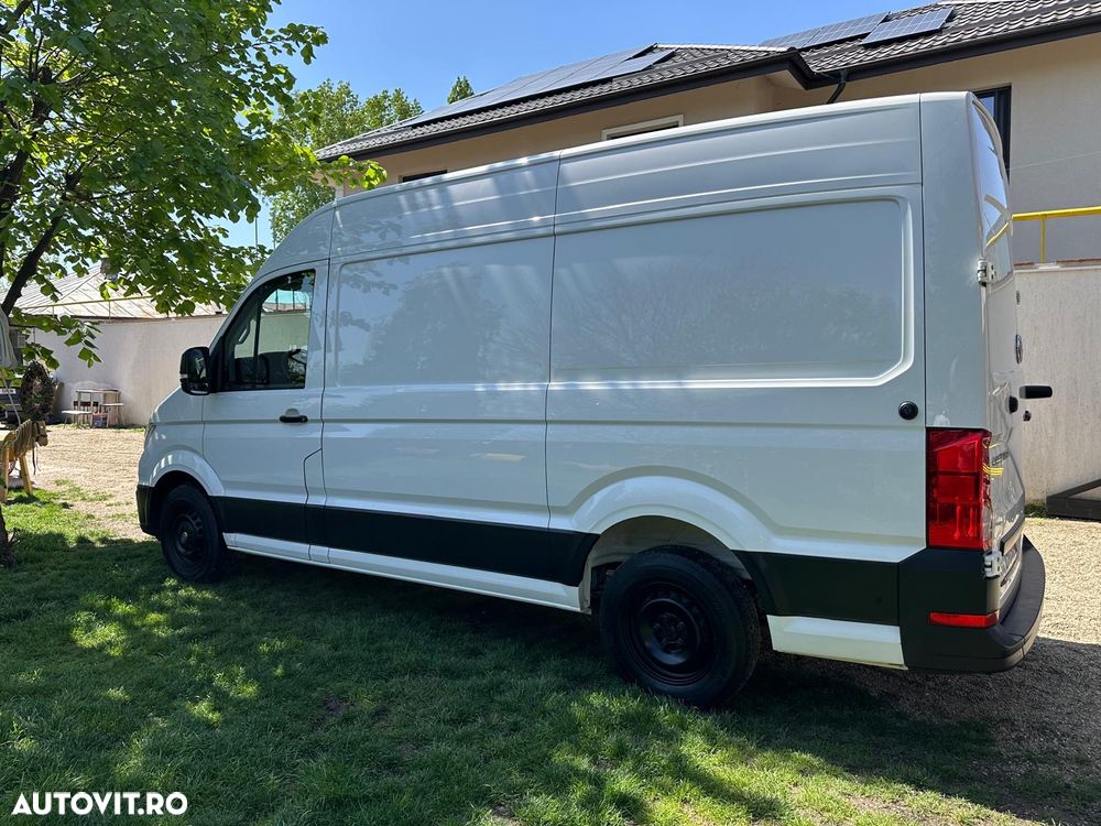 Volkswagen Crafter HA Plus Trendline - 7