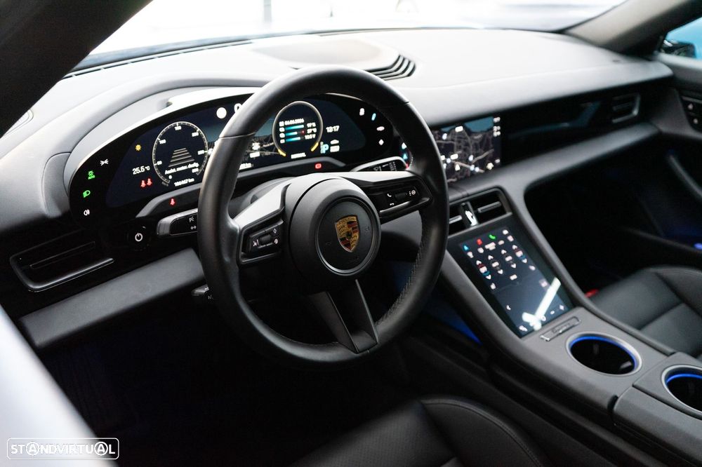 Porsche Taycan 4S - 5