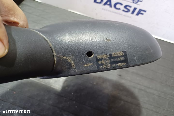 Oglinda stanga manuala Daewoo Matiz M150 [facelift] [2000 - 2016] Hat - 4