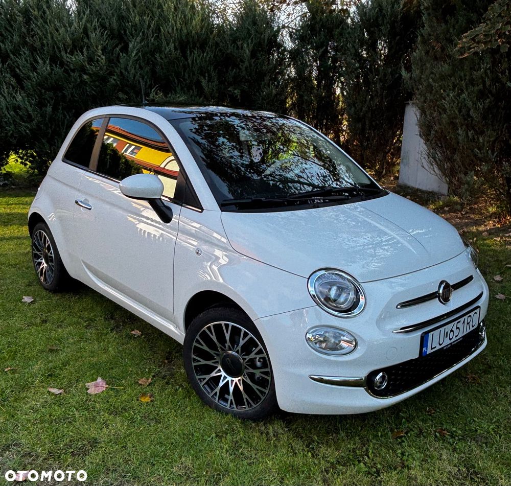 Fiat 500 1.0 Hybrid Dolcevita - 1