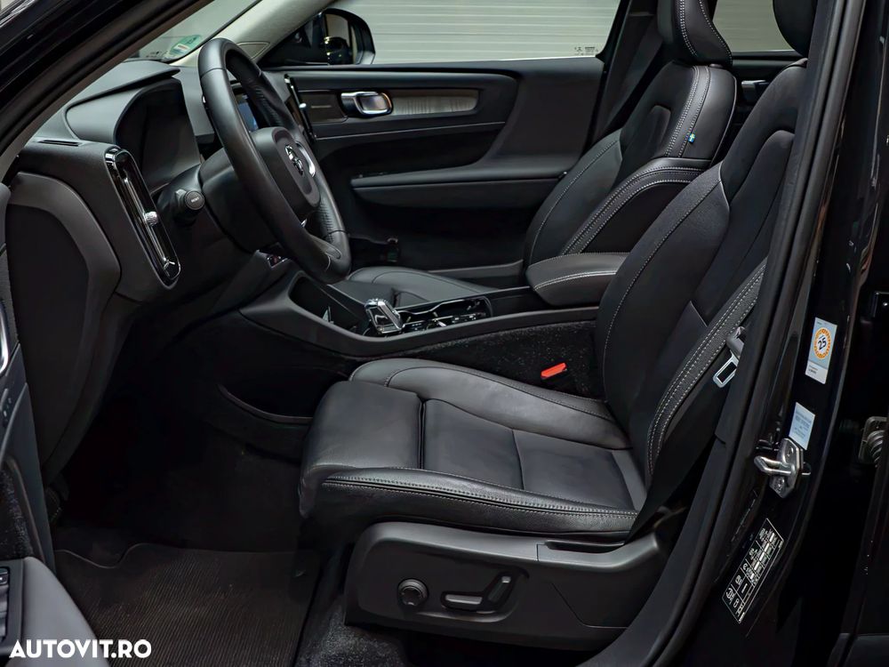 Volvo XC 40 T4 Recharge DKG Inscription - 12