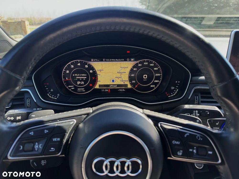 Audi A5 Sportback 2.0 TFSI quattro S tronic design - 12