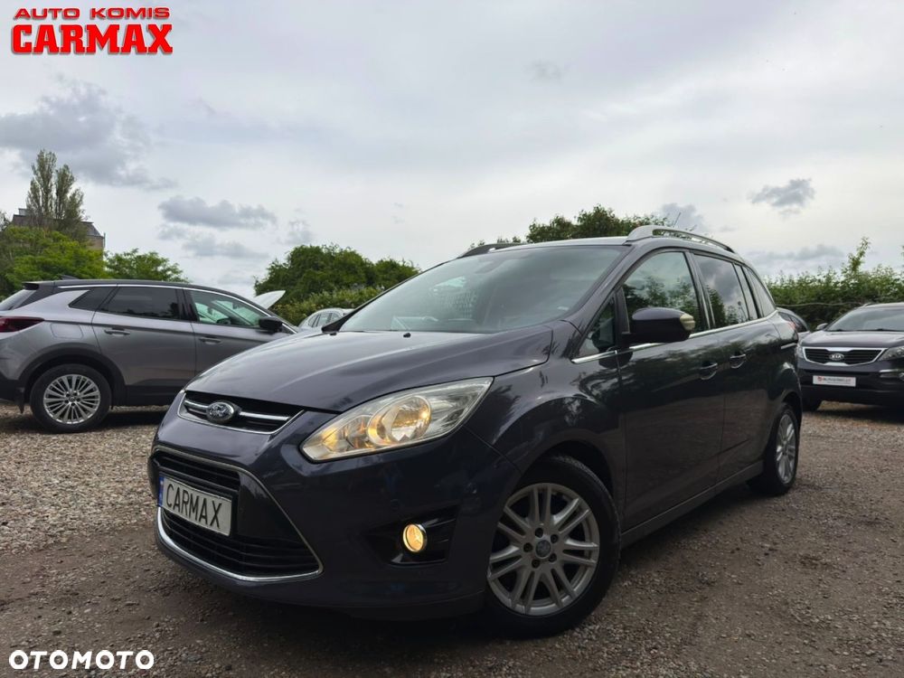 Ford Grand C-MAX - 2