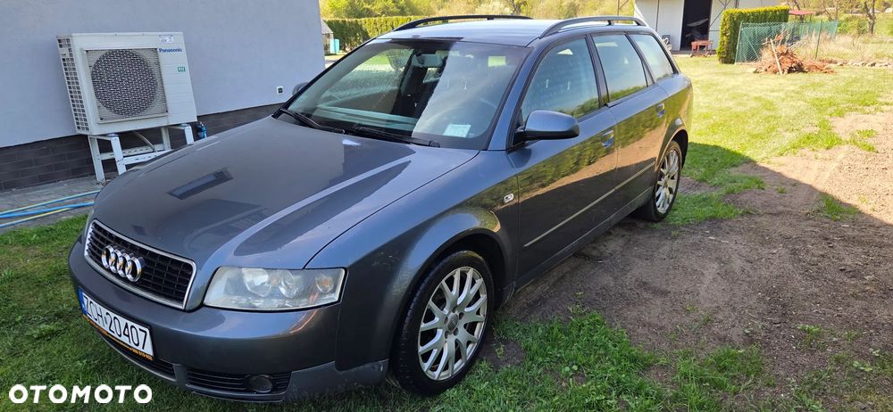 Audi A4 Avant 1.9 TDI - 2