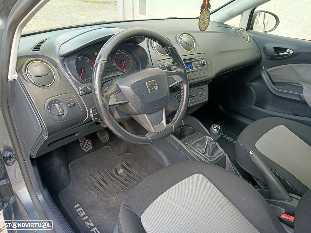 SEAT Ibiza 1.2 TDi Style - 12