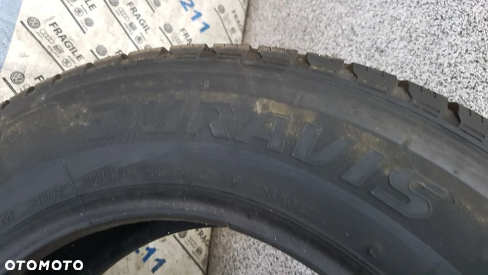 BRIDGESTONE DURAVIS 410  215/65R16C 215/65/16C - 9