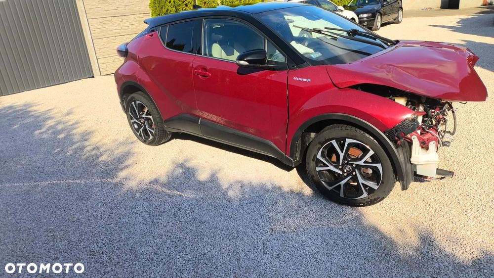 Toyota C-HR - 1