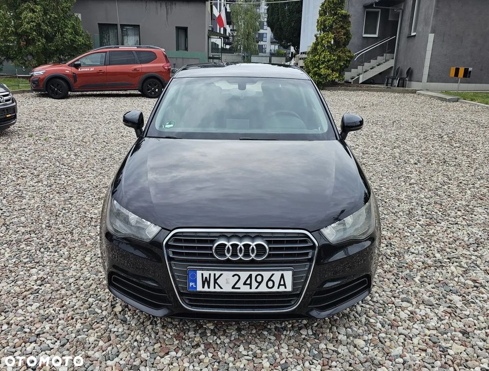 Audi A1 3-drzwiowe 1.2 TFSI Ambition - 6
