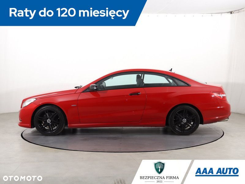 Mercedes-Benz Klasa E - 4