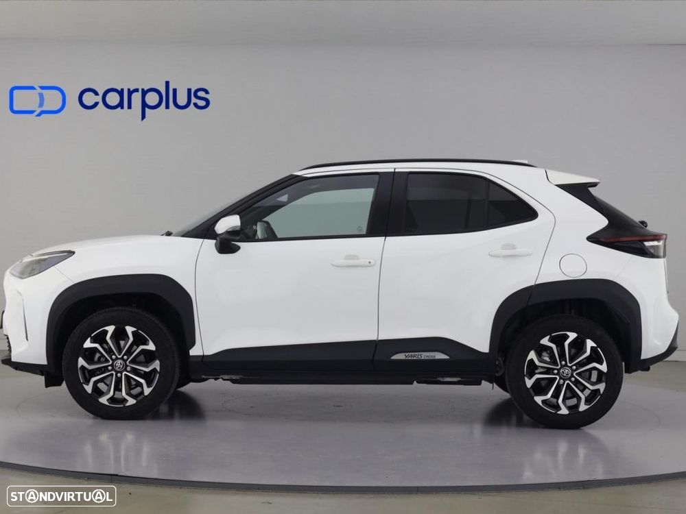 Toyota Yaris Cross 2024 photo 4