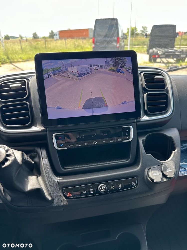 Fiat DUCATO L4H3 ZABUDOWA W CENIE !!! - 13