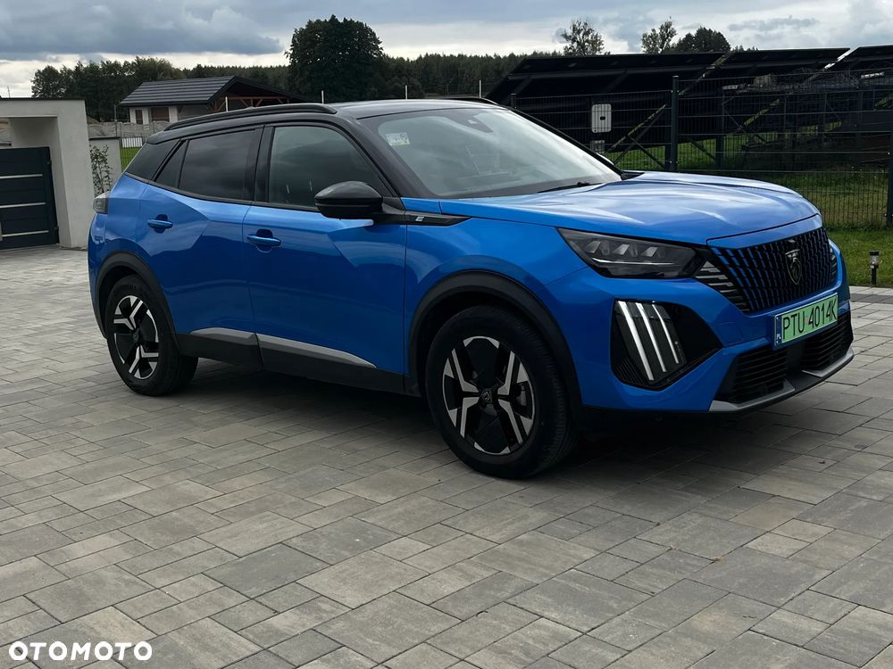 Peugeot 2008 54kWh GT Exclusive - 3