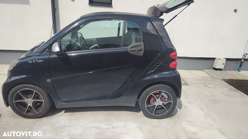 Smart Fortwo - 8
