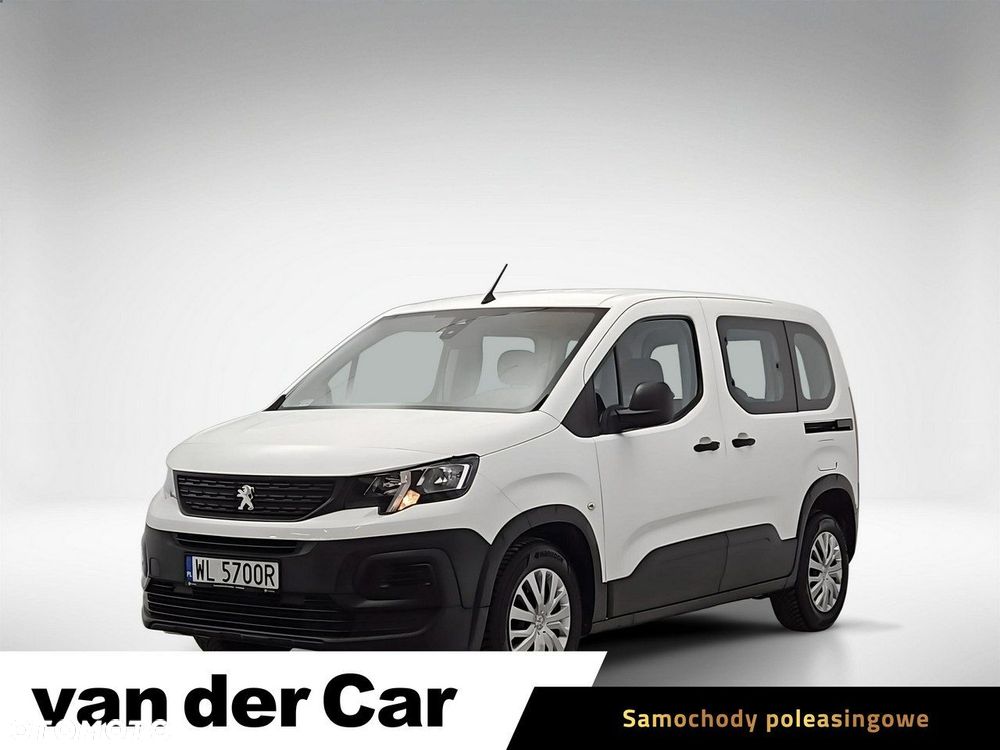 Peugeot Rifter 1.5 BlueHDI Active Pack S&S - 1