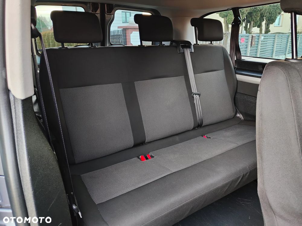 Opel Vivaro Kombi Extra Long 2,8t Enjoy - 30