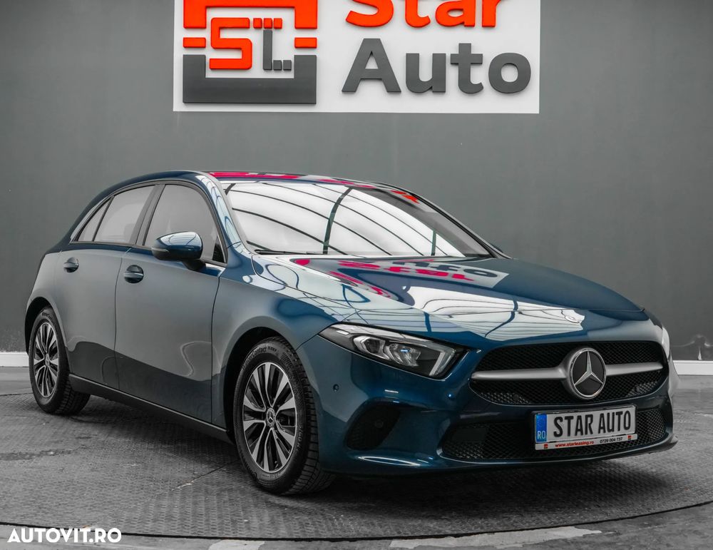 Mercedes-Benz A 180 d 8G-DCT Progressive Advanced - 4