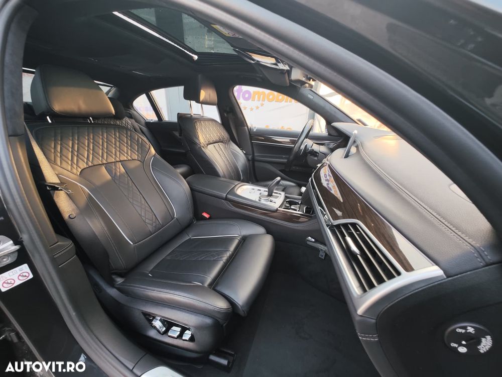 BMW Seria 7 745Le xDrive - 23