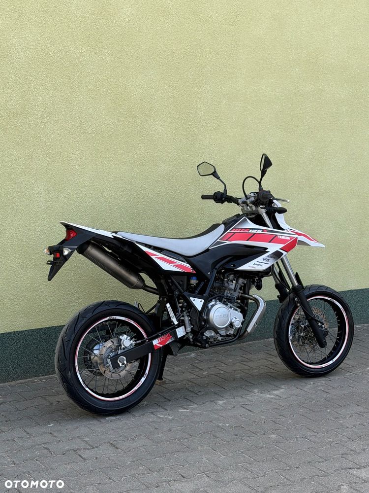 Yamaha WR - 10
