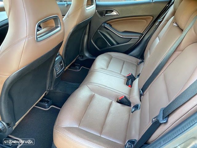 Mercedes-Benz GLA 180 (CDI) d Urban - 24