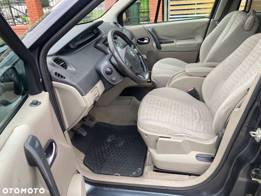 Renault Scenic 1.6 16V Confort Authentique - 7