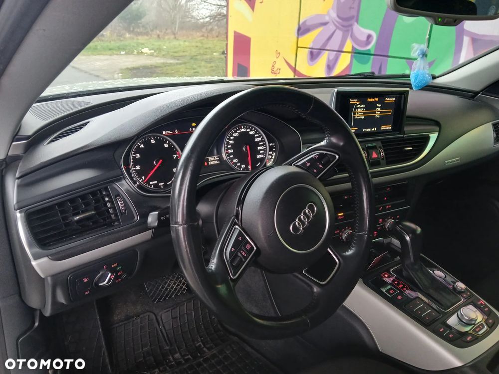 Audi A7 Sportback 2.0 TFSI Quattro S tronic - 15