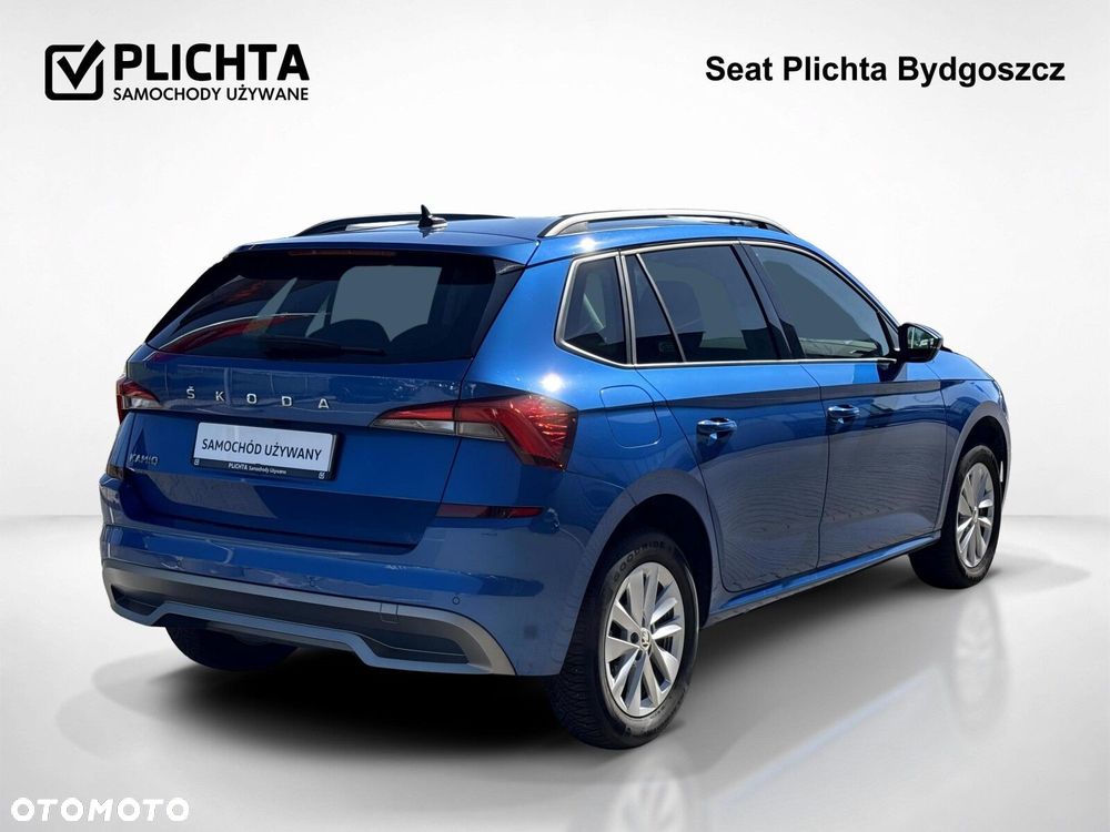 Skoda Kamiq 1.0 TSI Ambition DSG - 6