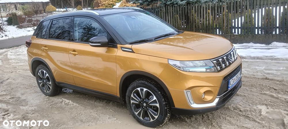 Suzuki Vitara - 5