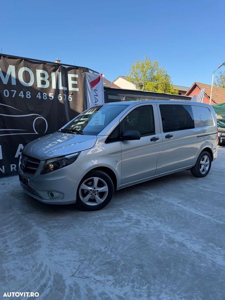 Mercedes-Benz Vito - 22