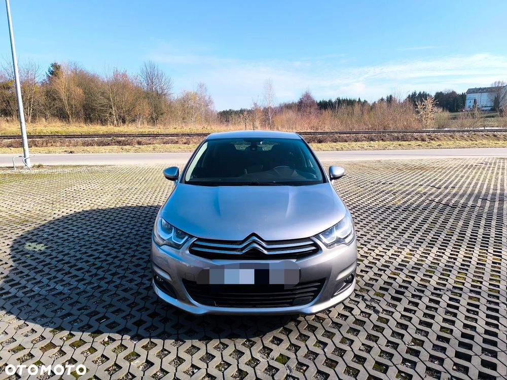 Citroën C4 - 1