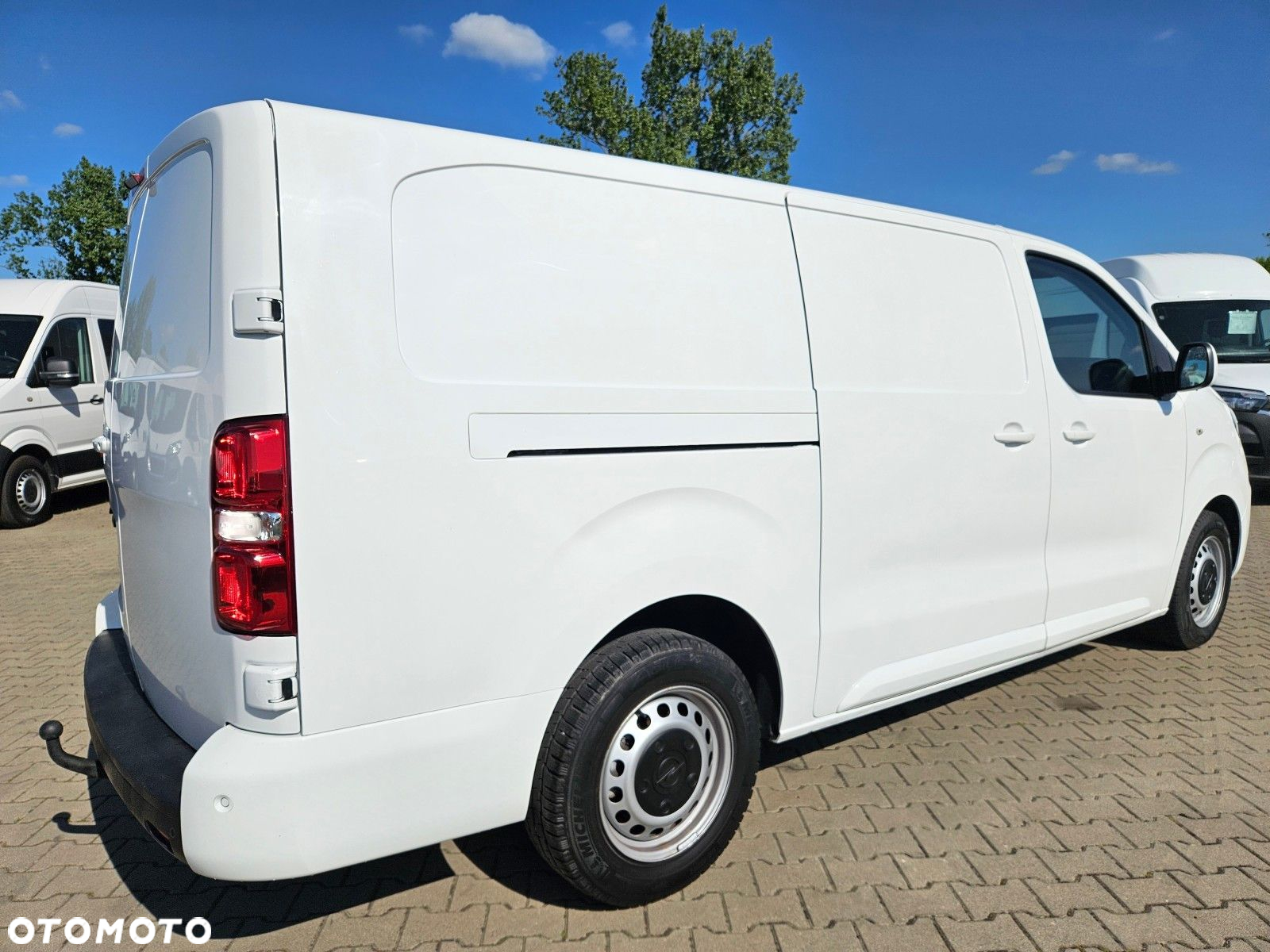 Opel Vivaro Long *69999zł NETTO* 2,0 CDTi/177KM - 9