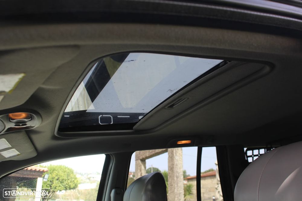 Jeep Grand Cherokee 2.7 CRD Overland - 17