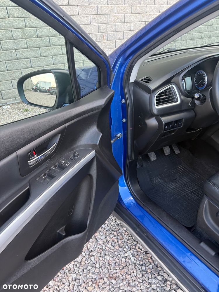 Suzuki SX4 S-Cross 1.6 Comfort - 16
