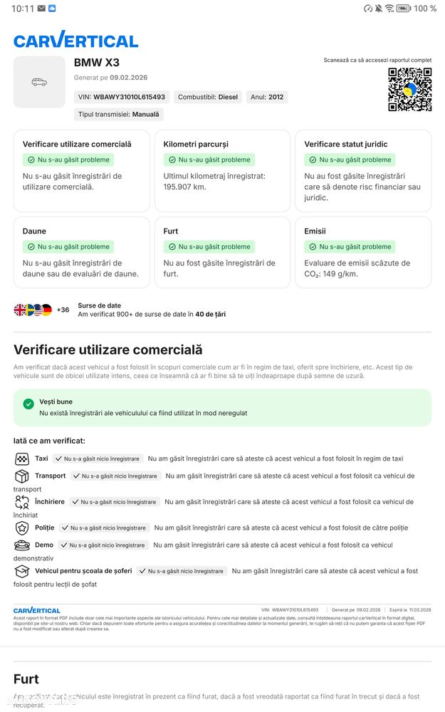 BMW X3 xDrive20d Blue Performance - 29
