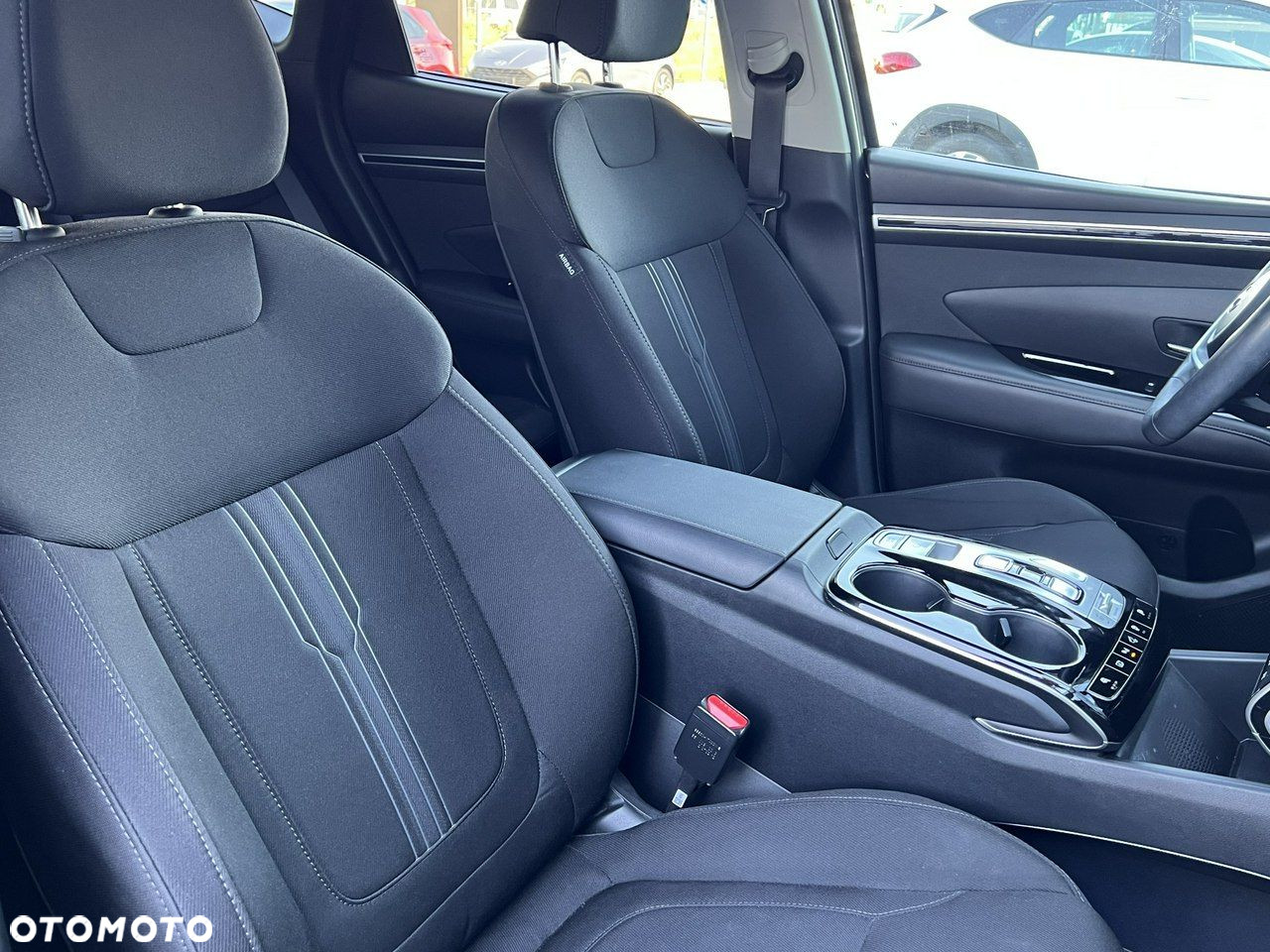Hyundai Tucson - 9