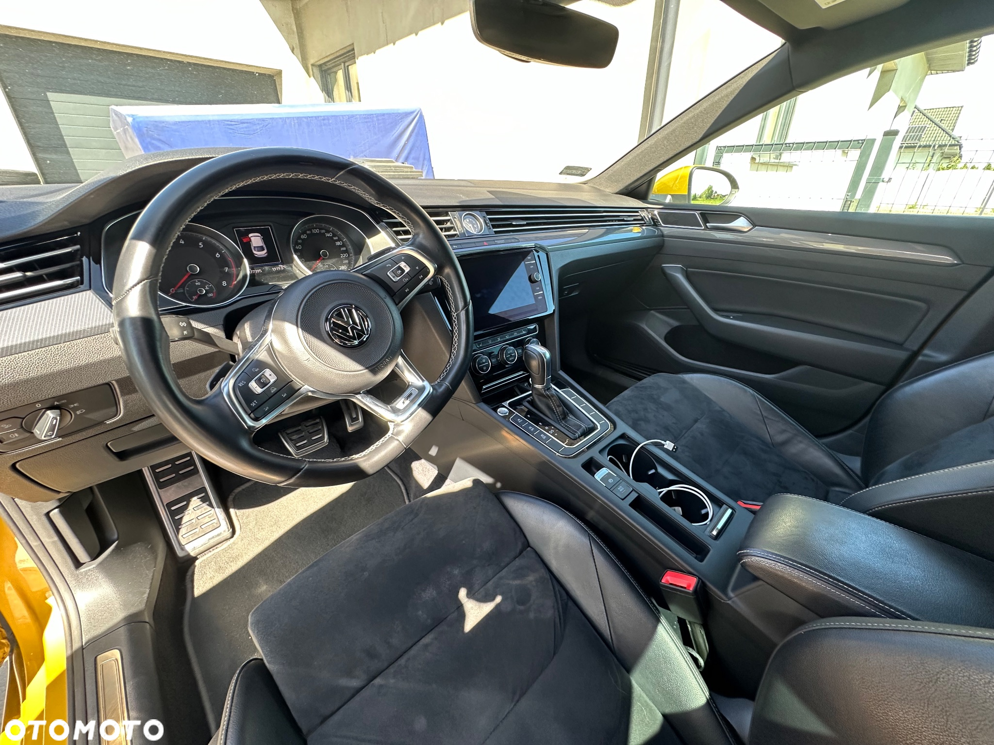 Volkswagen Arteon 2.0 TSI R-Line DSG - 10