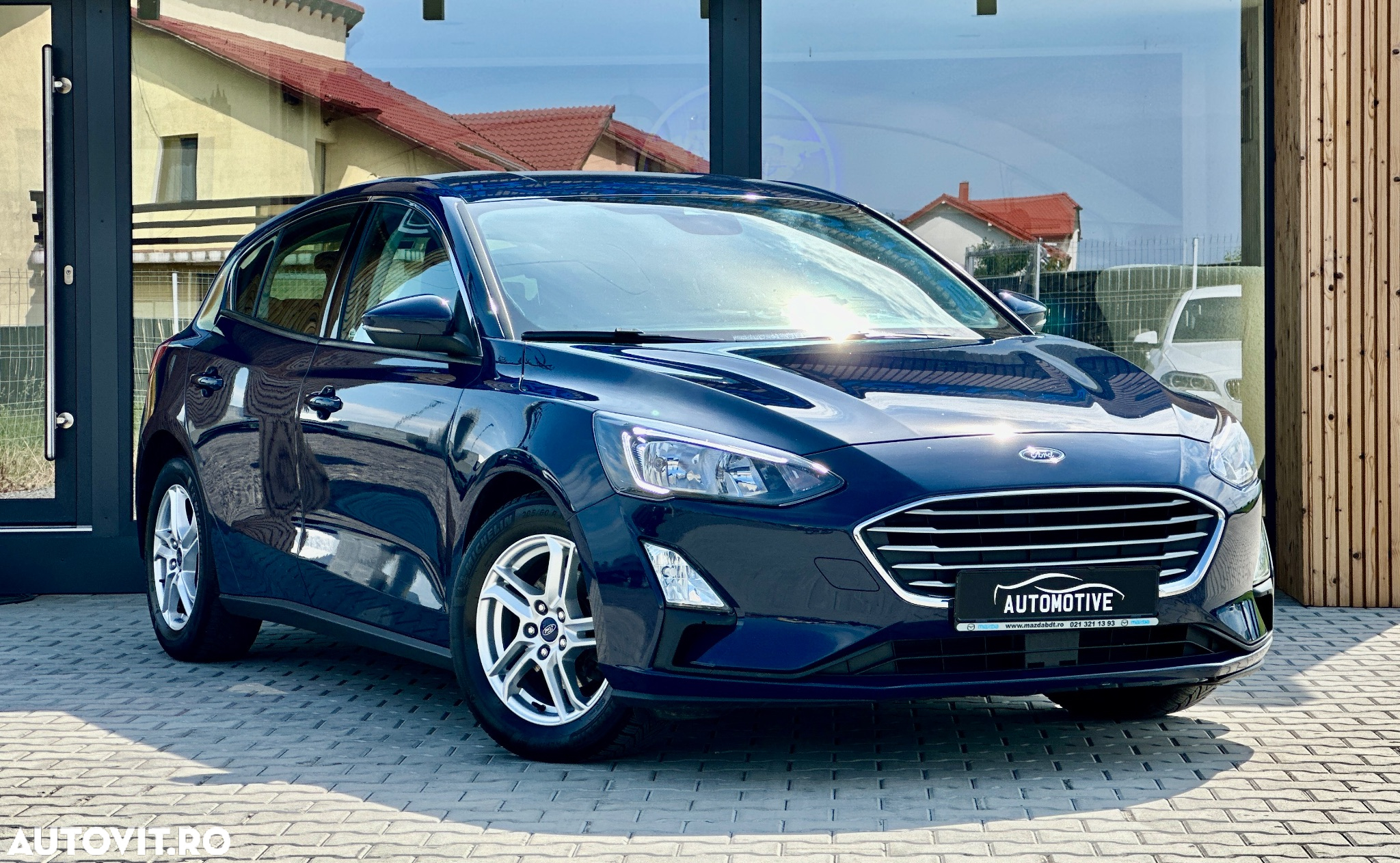 Ford Focus 1.5 EcoBlue Titanium - 3