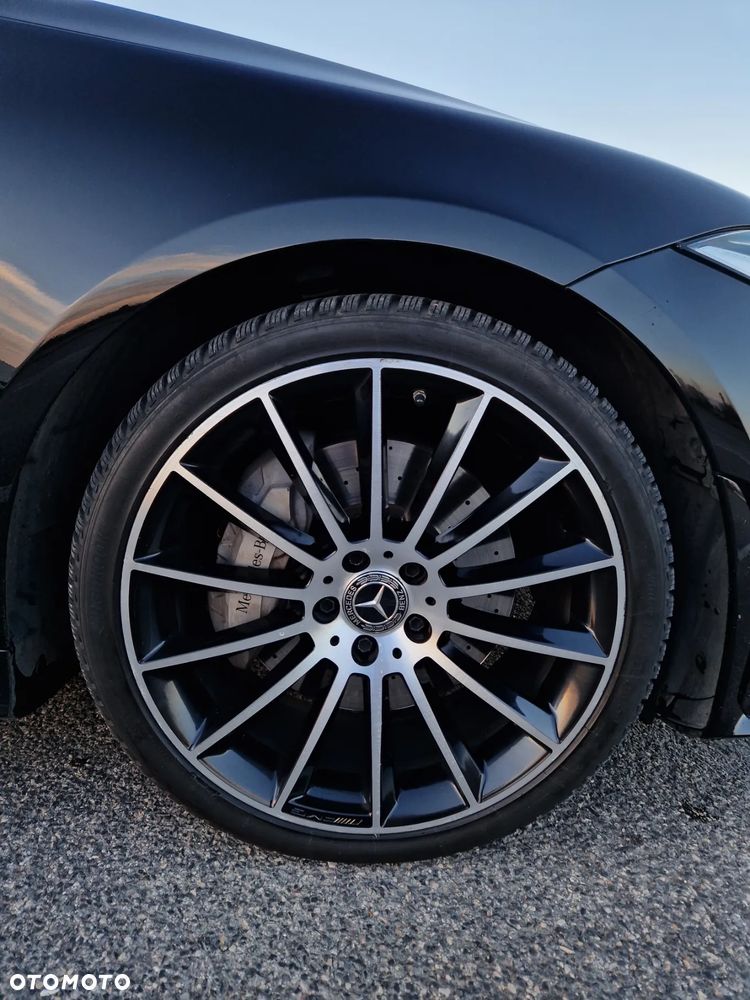 Mercedes-Benz CLS - 6