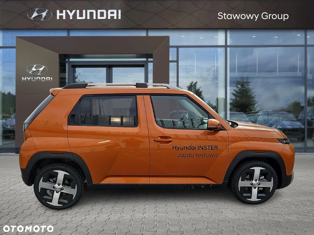 Hyundai Inster 49kWh Smart - 6