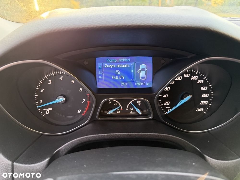 Ford Focus 1.0 EcoBoost STart-Stopp-System Titanium - 17