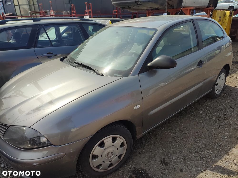 SEAT IBIZA NA CZĘŚCI