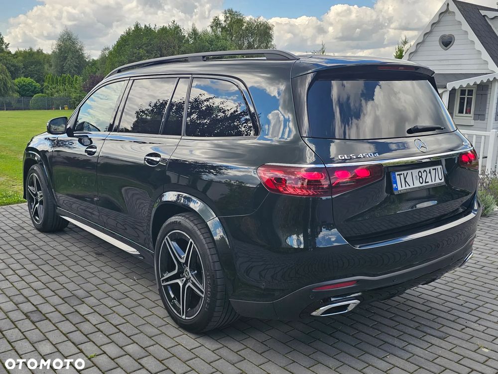 Mercedes-Benz GLS 450 d mHEV 4-Matic AMG Line - 32