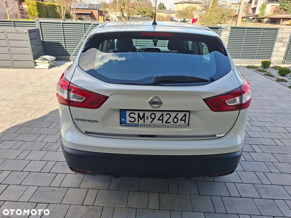 Nissan Qashqai - 6
